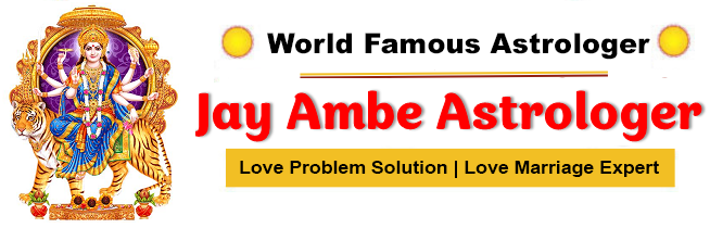 Famous Jay Ambe Astrologer